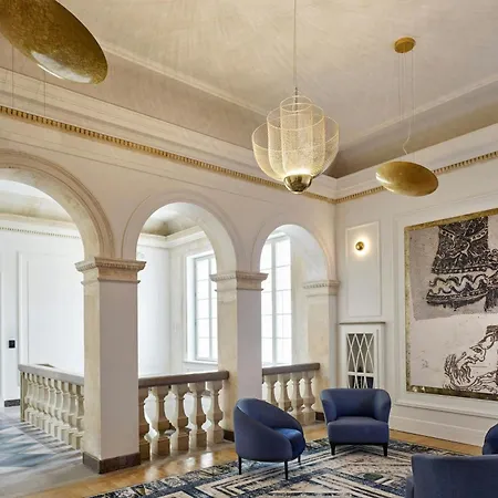 Hotel Verte, Warsaw, Autograph Collection 5*