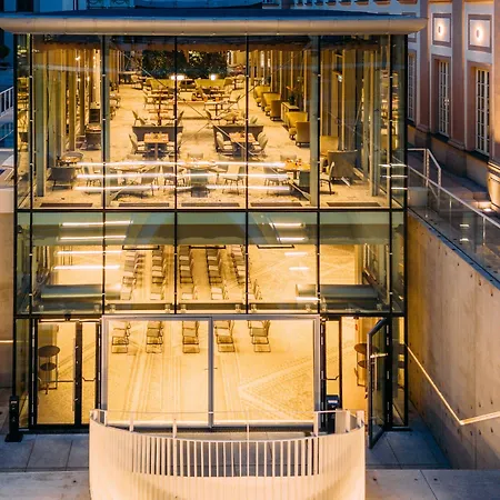 Hotel Verte, Warsaw, Autograph Collection