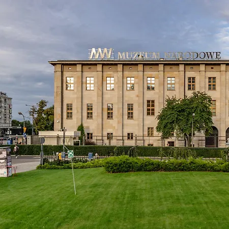 Hotel Verte, Warsaw, Autograph Collection 5*