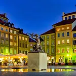 Verte, Warsaw, Autograph Collection 5*