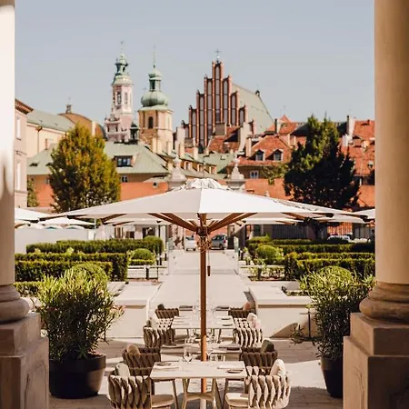 Verte, Warsaw, Autograph Collection Warsaw