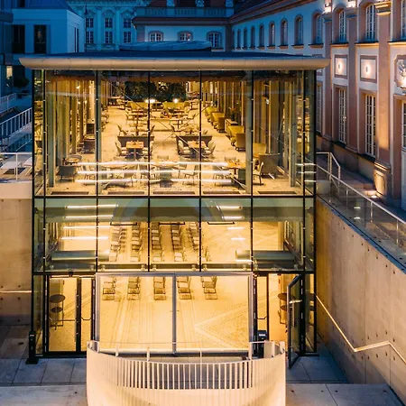 Verte, Warsaw, Autograph Collection Varsovia