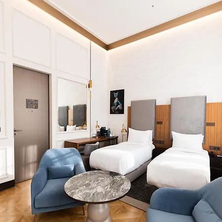 Verte, Warsaw, Autograph Collection Hotel 5*