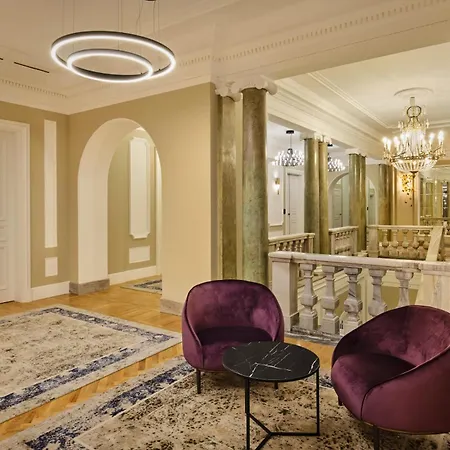 Verte, Warsaw, Autograph Collection