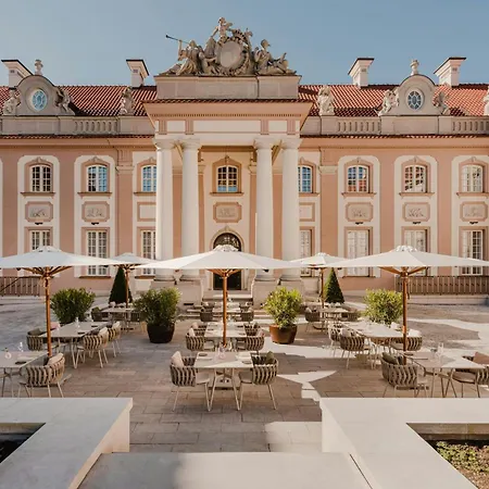 Verte, Warsaw, Autograph Collection 5* Varšava