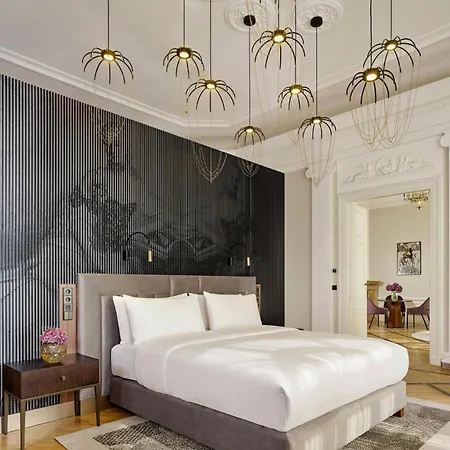 Verte, Warsaw, Autograph Collection Warsaw