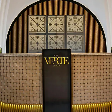 Hotel Verte, Warsaw, Autograph Collection
