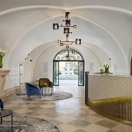 Verte, Warsaw, Autograph Collection Warsaw