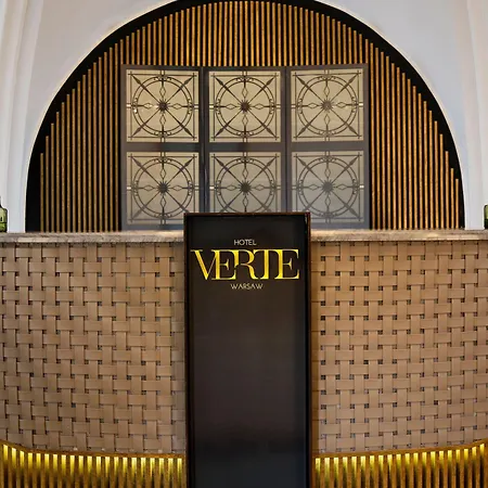 Verte, Warsaw, Autograph Collection