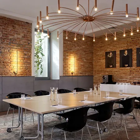 Verte, Warsaw, Autograph Collection Varsavia