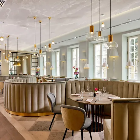 Hotel Verte, Warsaw, Autograph Collection