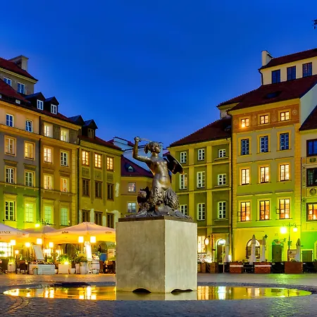 Verte, Warsaw, Autograph Collection 5*