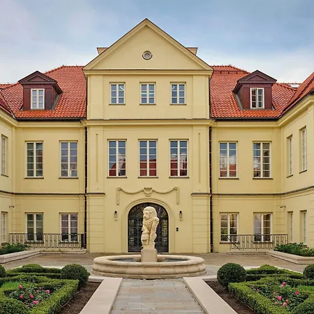 Verte, Warsaw, Autograph Collection
