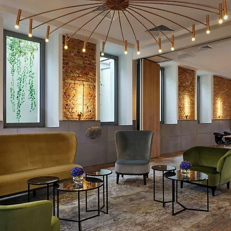 Hotel Verte, Warsaw, Autograph Collection