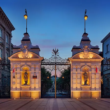 Verte, Warsaw, Autograph Collection 5*