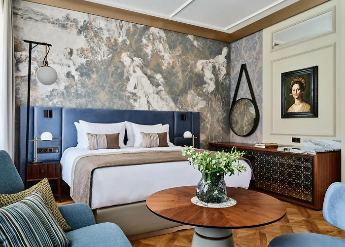 Verte, Warsaw, Autograph Collection Hotel Warszawa