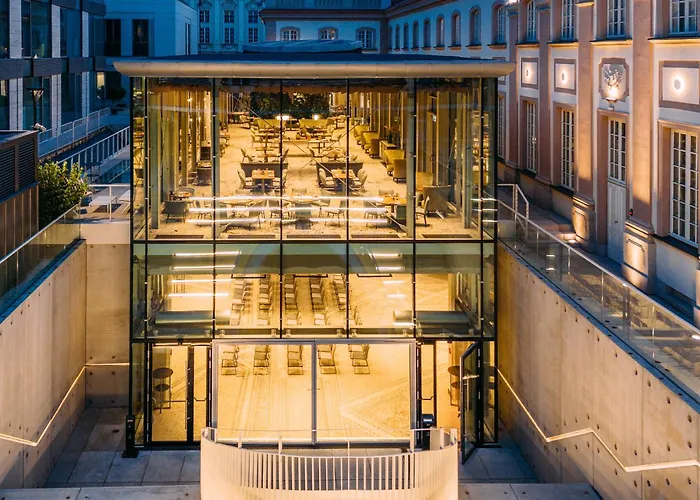 Verte, Warsaw, Autograph Collection Warszawa