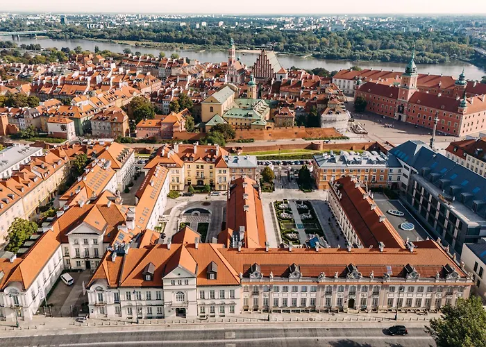 Verte, Warsaw, Autograph Collection Hotel 5*