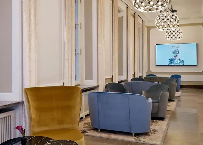 Hotel Verte, Warsaw, Autograph Collection 5*