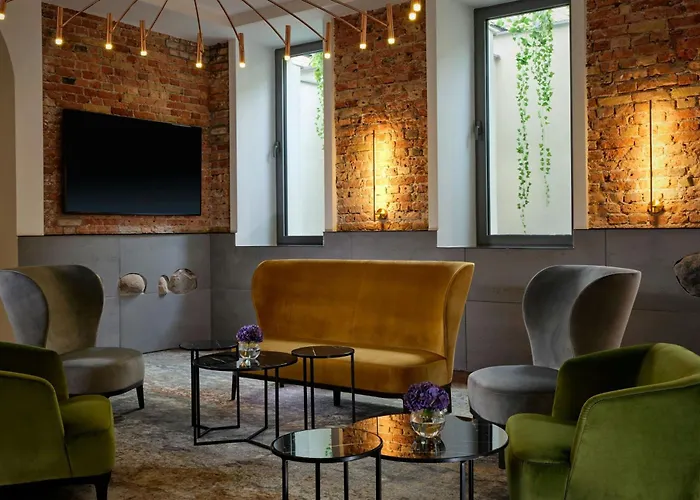 Verte, Warsaw, Autograph Collection 酒店 华沙