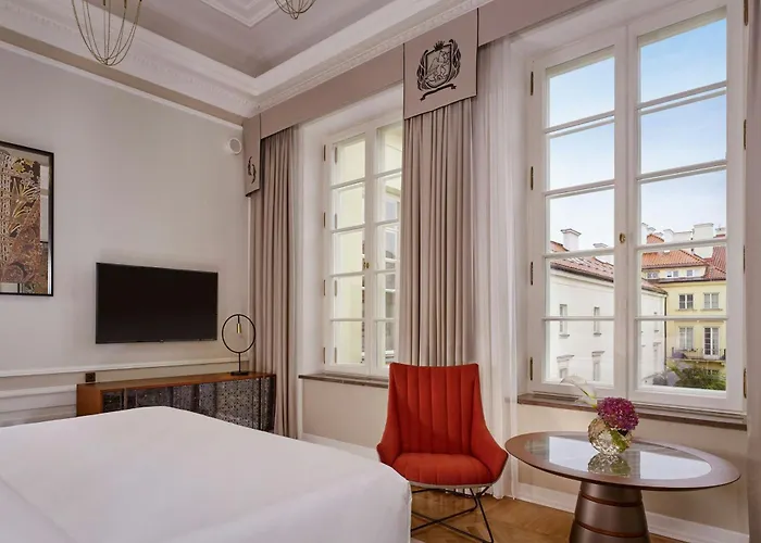 Verte, Warsaw, Autograph Collection