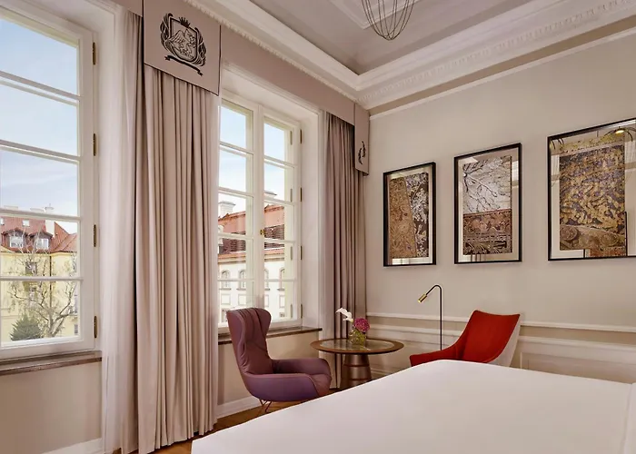Verte, Warsaw, Autograph Collection Hotel 5*