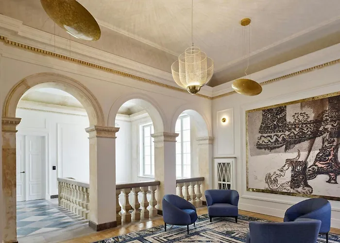 Hotel Verte, Warsaw, Autograph Collection 5*