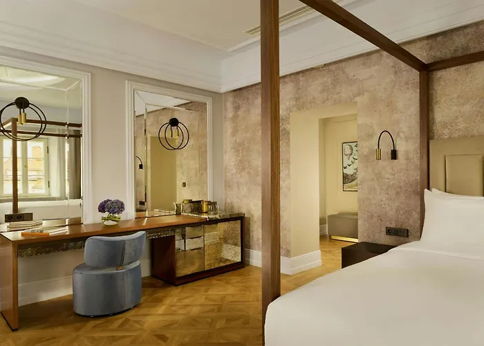 Verte, Warsaw, Autograph Collection Hotel 5*