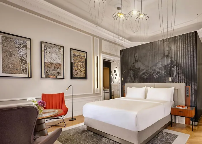 Verte, Warsaw, Autograph Collection 酒店 华沙