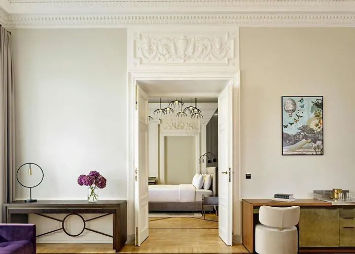 Verte, Warsaw, Autograph Collection Hotel Warszawa