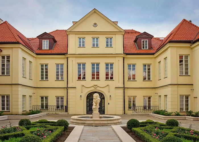 Verte, Warsaw, Autograph Collection 5* Warszawa