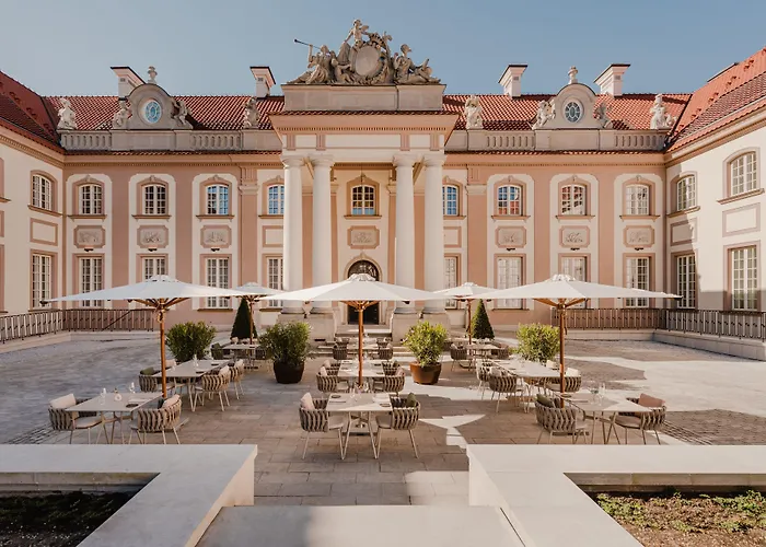 Verte, Warsaw, Autograph Collection