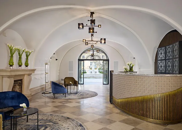 Verte, Warsaw, Autograph Collection 酒店