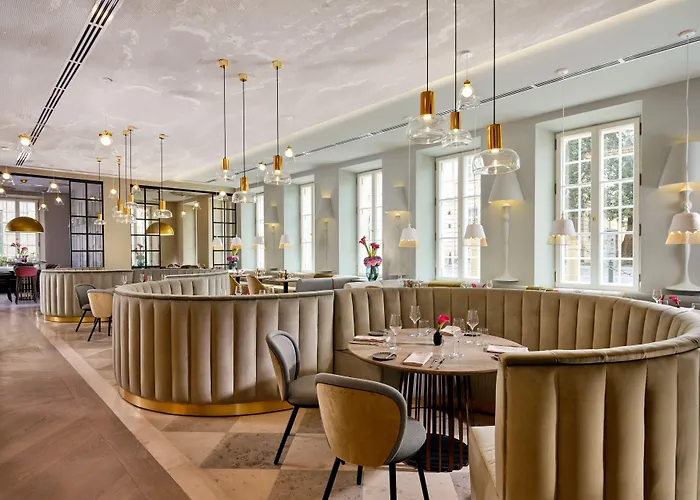 酒店 Verte, Warsaw, Autograph Collection