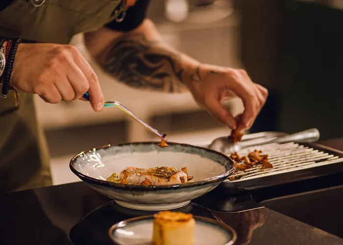 Verte, Warsaw, Autograph Collection 5* Warszawa