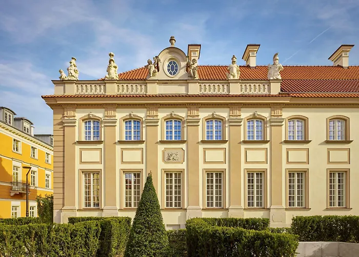 Verte, Warsaw, Autograph Collection 酒店 5*