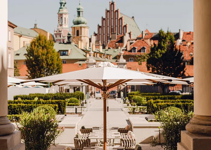 Verte, Warsaw, Autograph Collection 5*