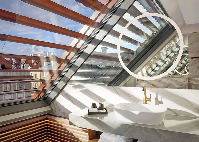 Verte, Warsaw, Autograph Collection 酒店 5*