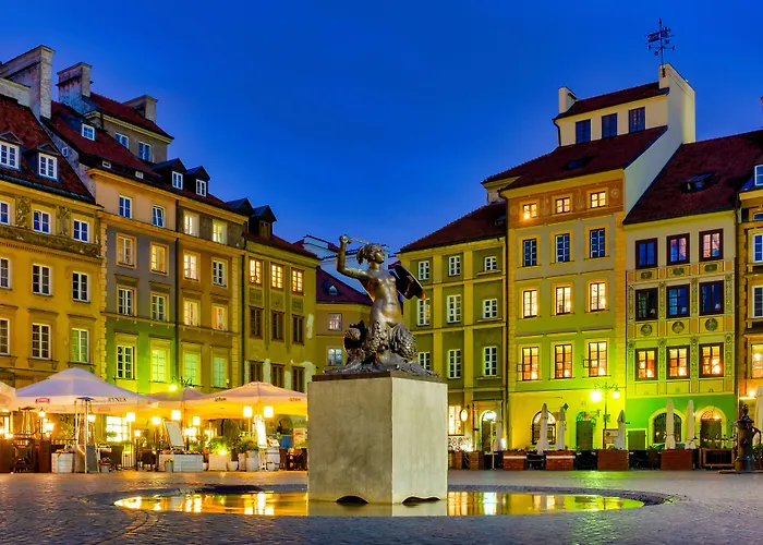 Verte, Warsaw, Autograph Collection 5*