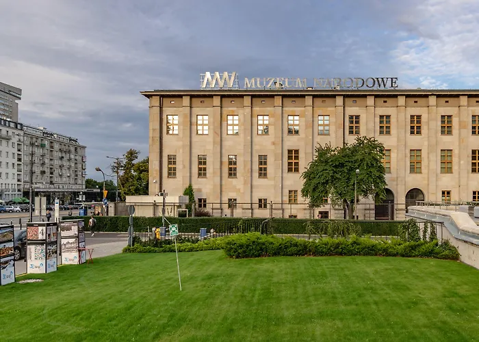 酒店 Verte, Warsaw, Autograph Collection 5*