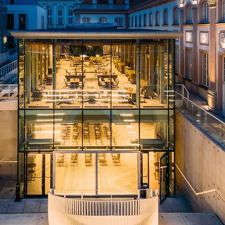Verte, Warsaw, Autograph Collection Warszawa