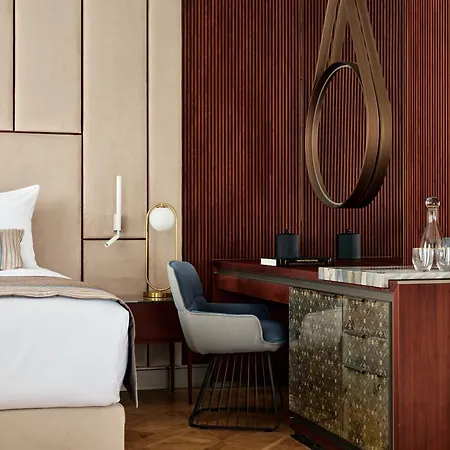 Verte, Warsaw, Autograph Collection Hotell