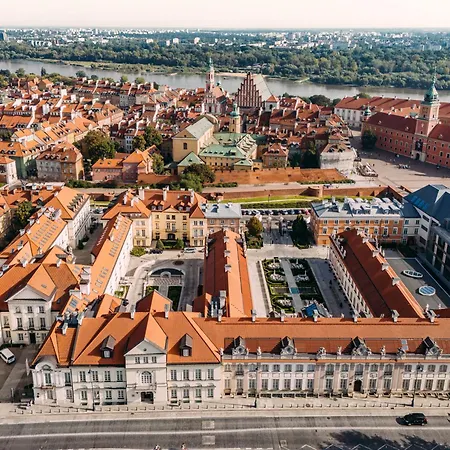 Verte, Warsaw, Autograph Collection Hotell 5*