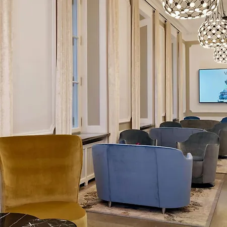 Hotel Verte, Warsaw, Autograph Collection 5*