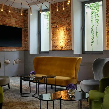 Verte, Warsaw, Autograph Collection Hotell Warszawa