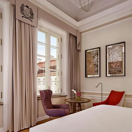 Verte, Warsaw, Autograph Collection Hotell 5*