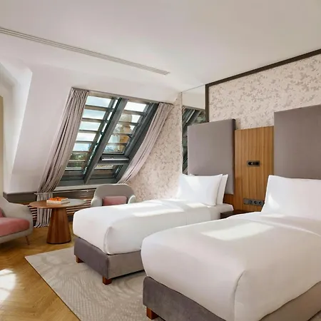 Verte, Warsaw, Autograph Collection Hotell