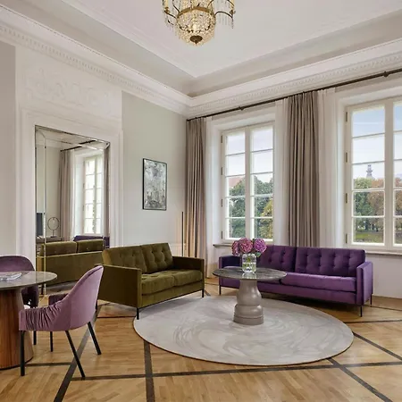 Hotell Verte, Warsaw, Autograph Collection