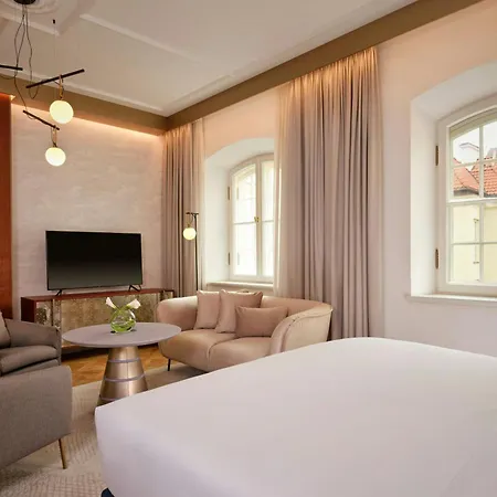 Verte, Warsaw, Autograph Collection Hotel 5*