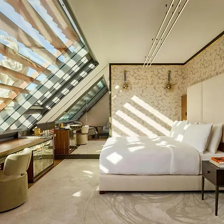 Otel Verte, Warsaw, Autograph Collection Varşova